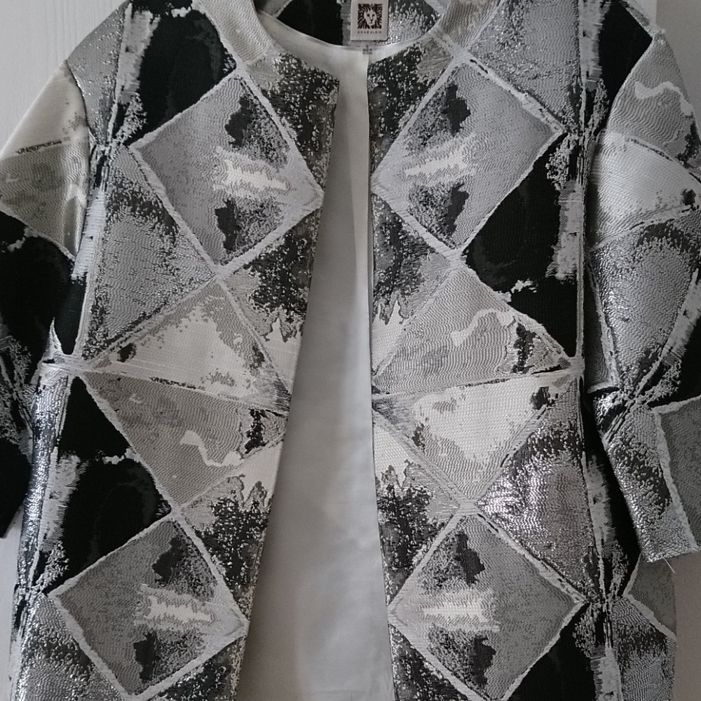 Evening jacket, worn 3 times